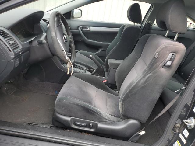 1HGCM82425A016994 - 2005 HONDA ACCORD SE GRAY photo 7