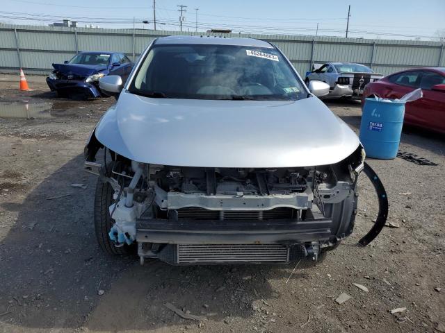 JA4AT3AA5KZ034030 - 2019 MITSUBISHI ECLIPSE CR ES SILVER photo 5