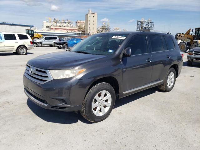 2013 TOYOTA HIGHLANDER BASE, 