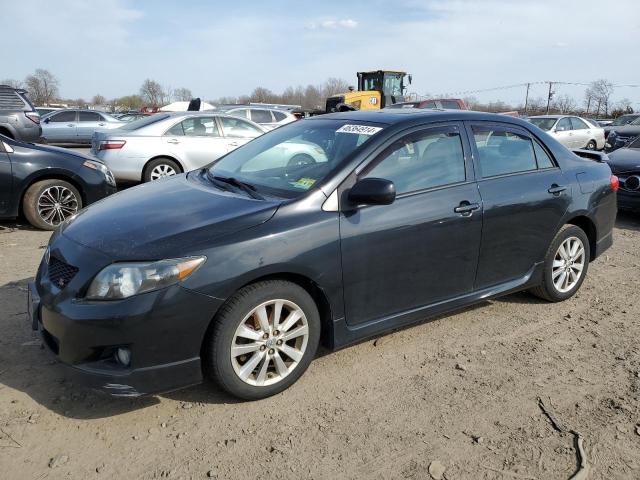 2010 TOYOTA COROLLA BASE, 