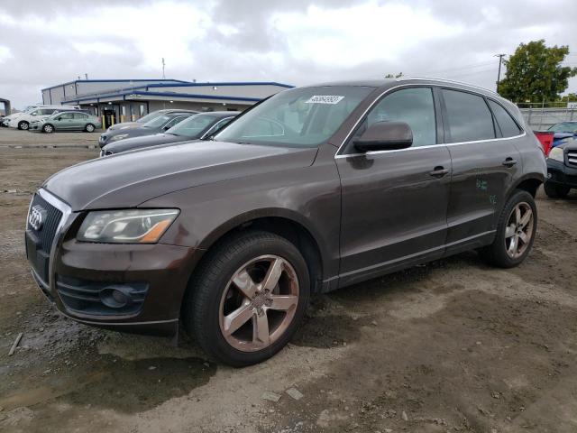 WA1LFAFP7CA066009 - 2012 AUDI Q5 PREMIUM PLUS BROWN photo 1