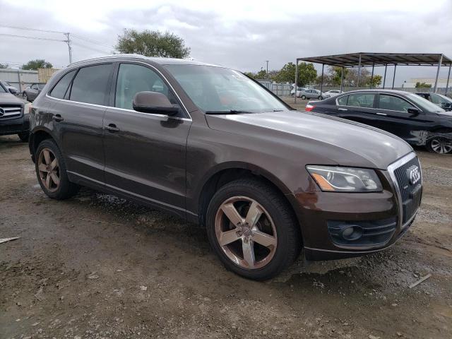 WA1LFAFP7CA066009 - 2012 AUDI Q5 PREMIUM PLUS BROWN photo 4