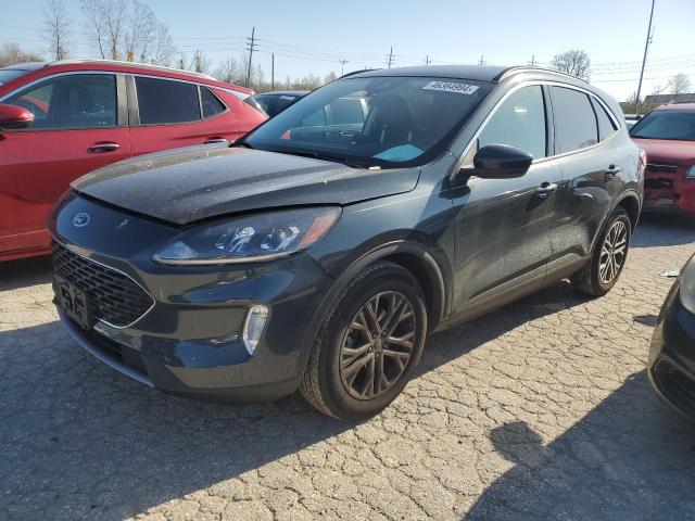 2022 FORD ESCAPE SEL, 