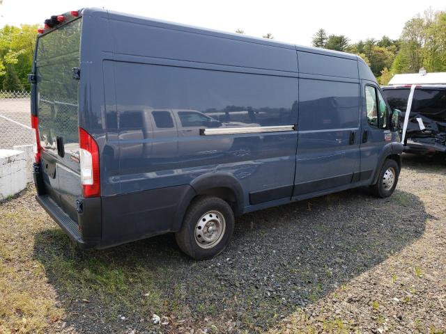3C6URVJG4KE548388 - 2019 RAM PROMASTER 3500 HIGH ლურჯი ფოტო 3