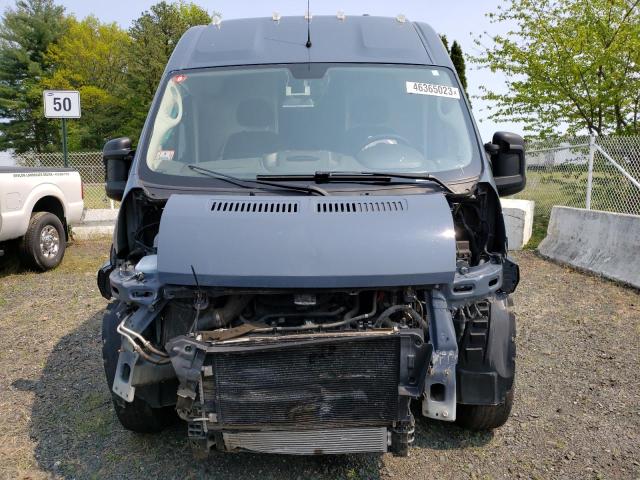3C6URVJG4KE548388 - 2019 RAM PROMASTER 3500 HIGH ლურჯი ფოტო 5
