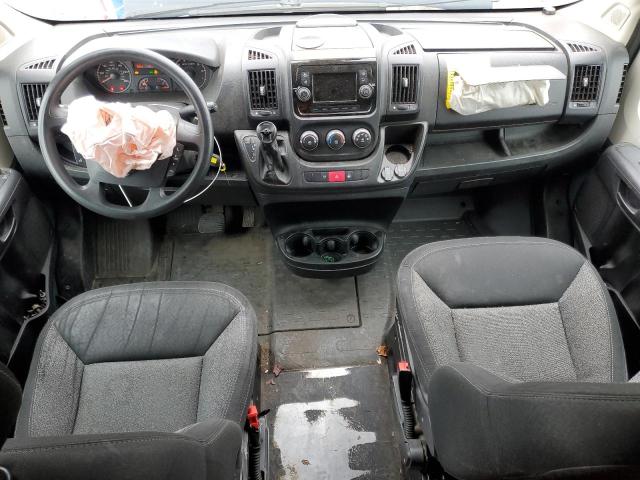 3C6URVJG4KE548388 - 2019 RAM PROMASTER 3500 HIGH ლურჯი ფოტო 8