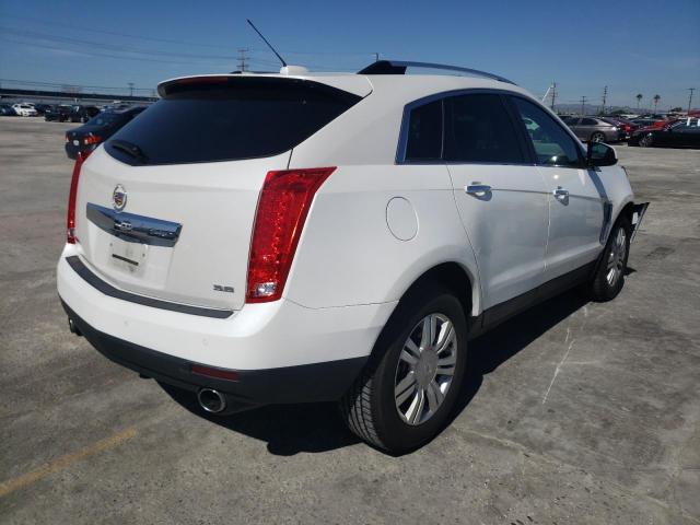 3GYFNBE37FS594785 - 2015 CADILLAC SRX LUXURY COLLECTION WHITE photo 3