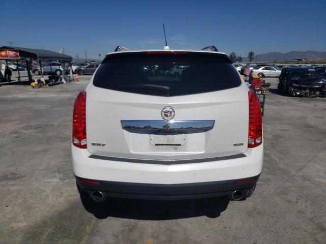 3GYFNBE37FS594785 - 2015 CADILLAC SRX LUXURY COLLECTION WHITE photo 6