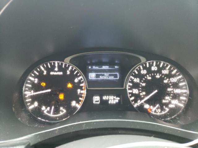 5N1AR2MMXEC668571 - 2014 NISSAN PATHFINDER S BLACK photo 9