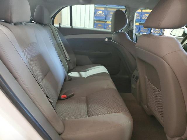 1G1ZC5E01CF164226 - 2012 CHEVROLET MALIBU 1LT WHITE photo 10