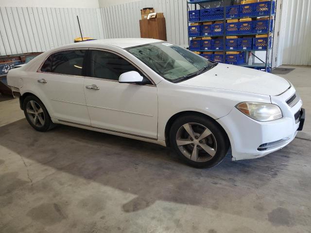 1G1ZC5E01CF164226 - 2012 CHEVROLET MALIBU 1LT WHITE photo 4