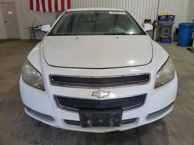 1G1ZC5E01CF164226 - 2012 CHEVROLET MALIBU 1LT WHITE photo 5