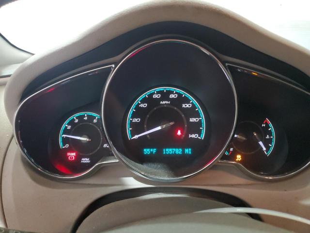 1G1ZC5E01CF164226 - 2012 CHEVROLET MALIBU 1LT WHITE photo 9