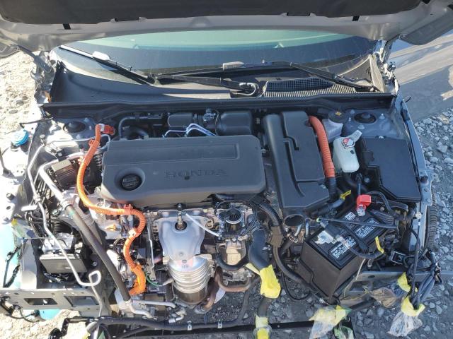 2HGFE4F83SH313754 - 2025 HONDA CIVIC SPORT Сұр фото 11