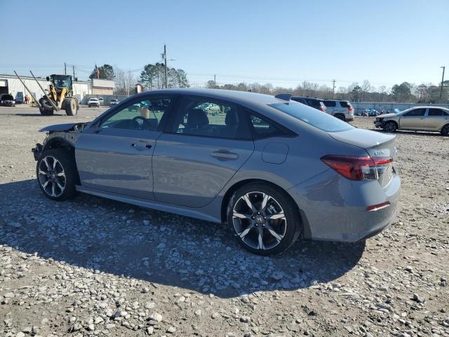 2HGFE4F83SH313754 - 2025 HONDA CIVIC SPORT Сұр фото 2