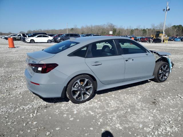 2HGFE4F83SH313754 - 2025 HONDA CIVIC SPORT Сұр фото 3