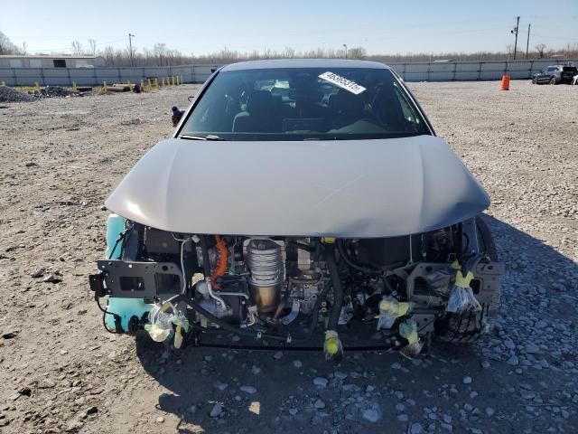 2HGFE4F83SH313754 - 2025 HONDA CIVIC SPORT Сұр фото 5