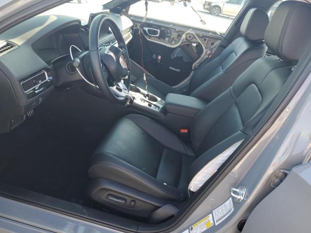 2HGFE4F83SH313754 - 2025 HONDA CIVIC SPORT Сұр фото 7