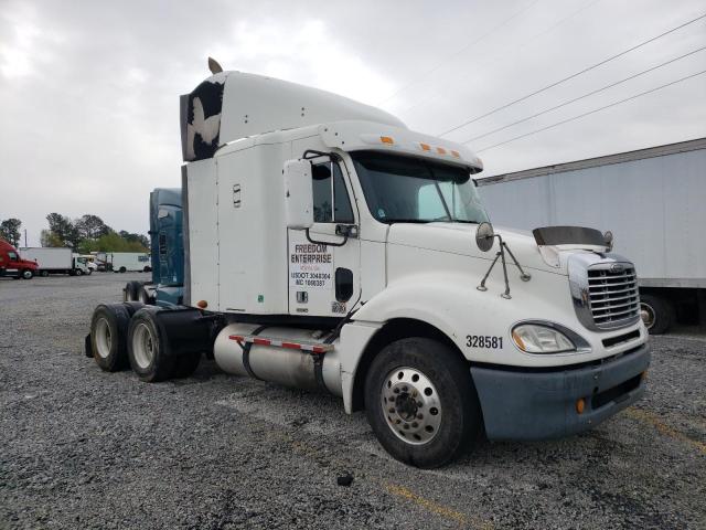 1FUJA6CK39LAD2770 - 2009 FREIGHTLINER CONVENTION COLUMBIA WHITE photo 1