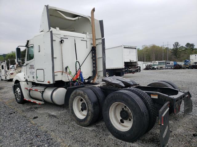 1FUJA6CK39LAD2770 - 2009 FREIGHTLINER CONVENTION COLUMBIA WHITE photo 3