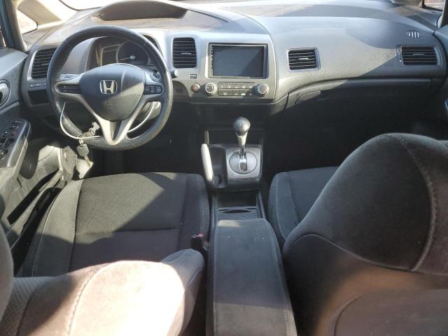 2HGFA1F68BH510248 - 2011 HONDA CIVIC LX-S 蓝色 照片 8