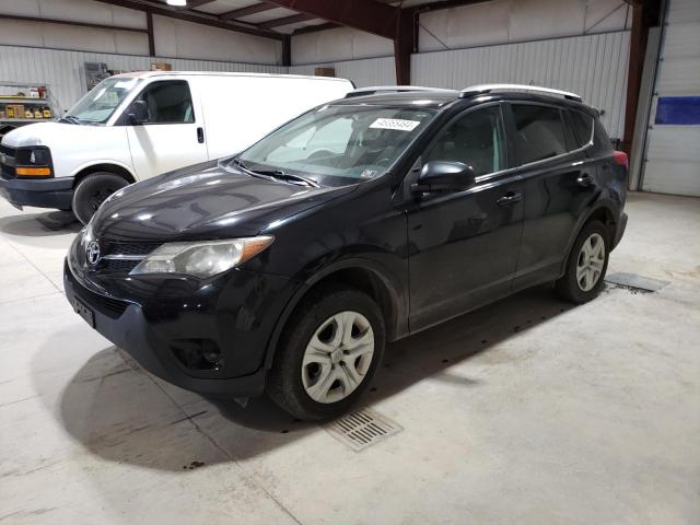 2015 TOYOTA RAV4 LE, 