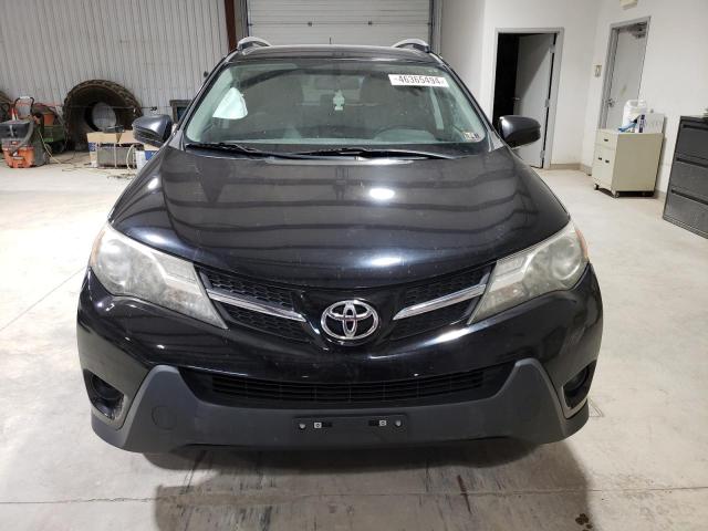 2T3BFREV6FW379879 - 2015 TOYOTA RAV4 LE BLACK photo 5