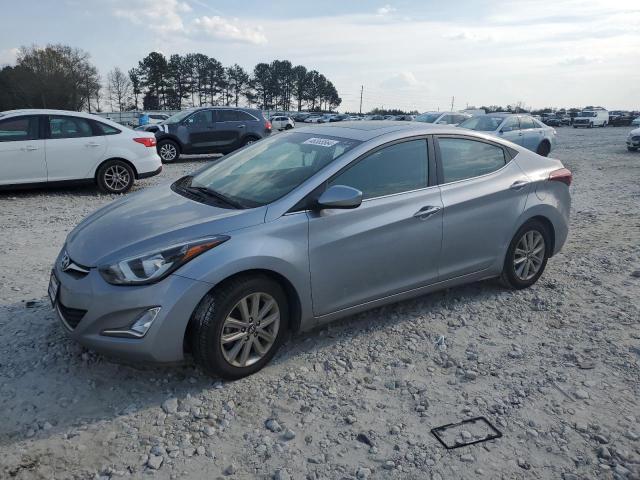 2015 HYUNDAI ELANTRA SE, 