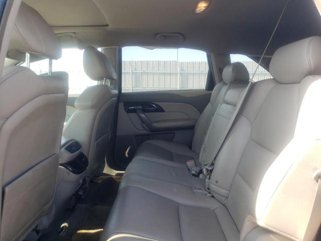 2HNYD28699H000061 - 2009 ACURA MDX TECHNOLOGY 灰色 照片 11