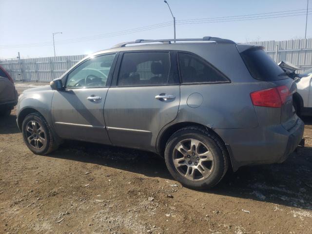 2HNYD28699H000061 - 2009 ACURA MDX TECHNOLOGY 灰色 照片 2