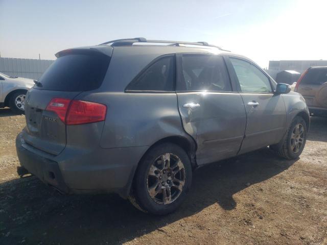 2HNYD28699H000061 - 2009 ACURA MDX TECHNOLOGY 灰色 照片 3