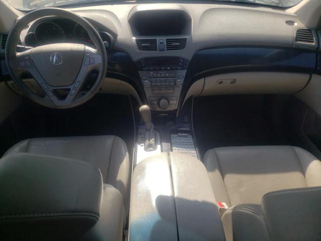 2HNYD28699H000061 - 2009 ACURA MDX TECHNOLOGY 灰色 照片 8