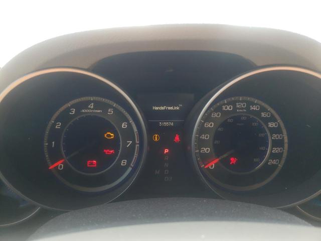 2HNYD28699H000061 - 2009 ACURA MDX TECHNOLOGY 灰色 照片 9