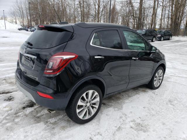 KL4CJESB5KB959420 - 2019 BUICK ENCORE PREFERRED Қара фото 3