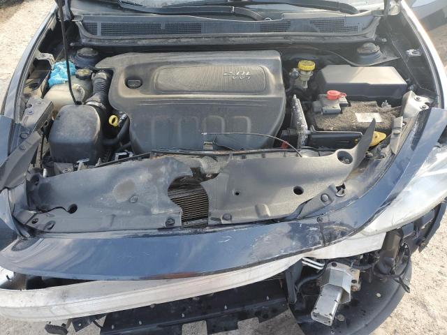 1C3CDFBA0DD318472 - 2013 DODGE DART SXT GRAY photo 11