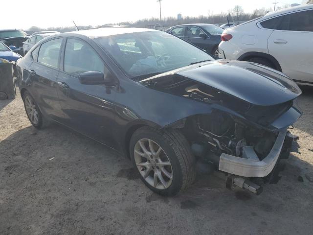 1C3CDFBA0DD318472 - 2013 DODGE DART SXT GRAY photo 4