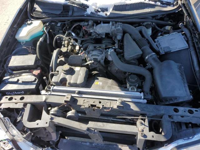 2LNBL8EV0BX756480 - 2011 LINCOLN TOWN CAR EXECUTIVE L BLACK photo 11