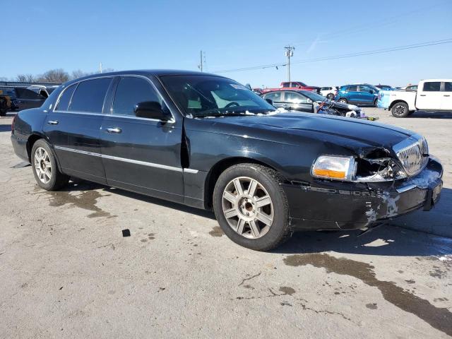 2LNBL8EV0BX756480 - 2011 LINCOLN TOWN CAR EXECUTIVE L BLACK photo 4