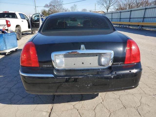 2LNBL8EV0BX756480 - 2011 LINCOLN TOWN CAR EXECUTIVE L BLACK photo 6