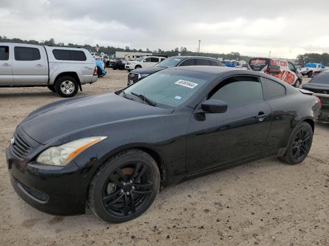 2009 INFINITI G37, 