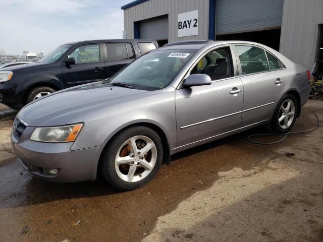 2007 HYUNDAI SONATA SE, 