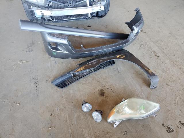 2T1KR32E35C414542 - 2005 TOYOTA COROLLA MA XR GRAY photo 12