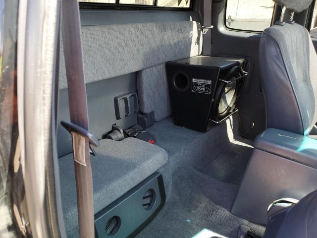 4TASN92NXXZ490651 - 1999 TOYOTA TACOMA XTRACAB PRERUNNER 黑色 照片 10