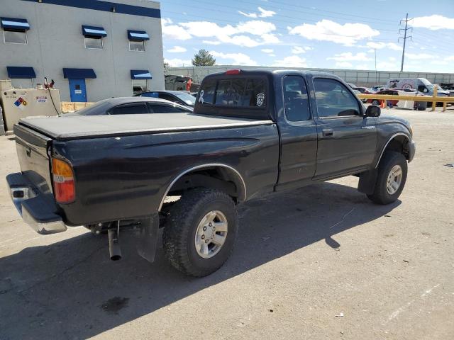 4TASN92NXXZ490651 - 1999 TOYOTA TACOMA XTRACAB PRERUNNER 黑色 照片 3