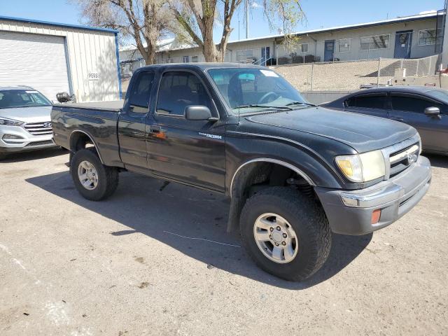 4TASN92NXXZ490651 - 1999 TOYOTA TACOMA XTRACAB PRERUNNER 黑色 照片 4