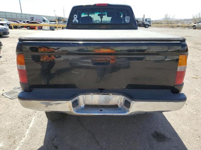 4TASN92NXXZ490651 - 1999 TOYOTA TACOMA XTRACAB PRERUNNER 黑色 照片 6