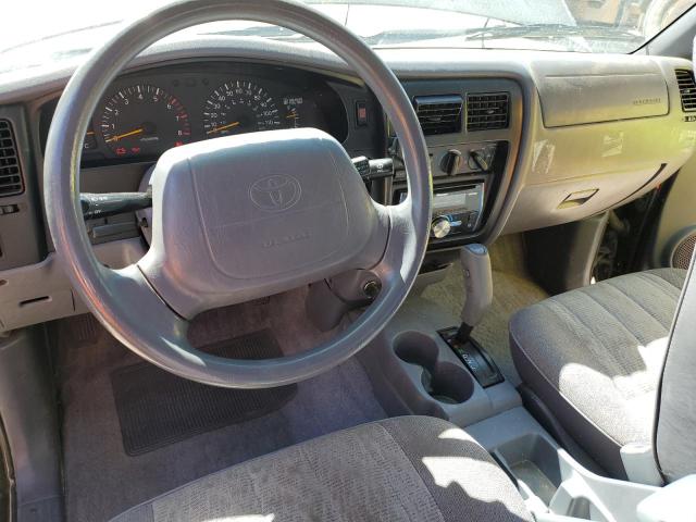 4TASN92NXXZ490651 - 1999 TOYOTA TACOMA XTRACAB PRERUNNER 黑色 照片 8
