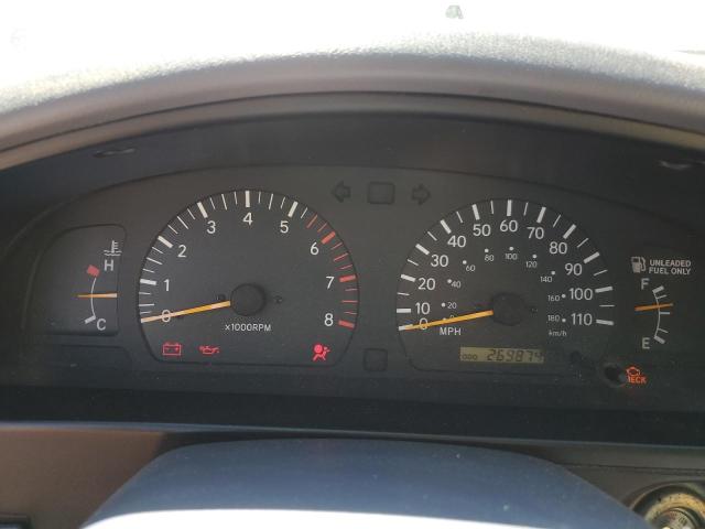 4TASN92NXXZ490651 - 1999 TOYOTA TACOMA XTRACAB PRERUNNER 黑色 照片 9