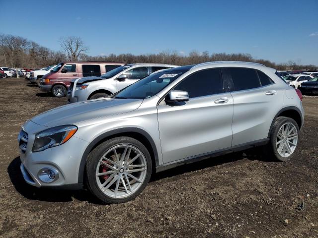 2018 MERCEDES-BENZ GLA 250 4MATIC, 