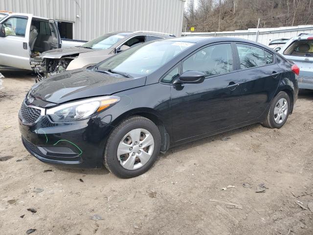 2014 KIA FORTE LX, 